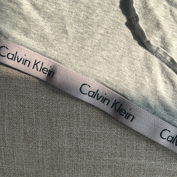 Calvin Klein bralette - Picture 3 of 4
